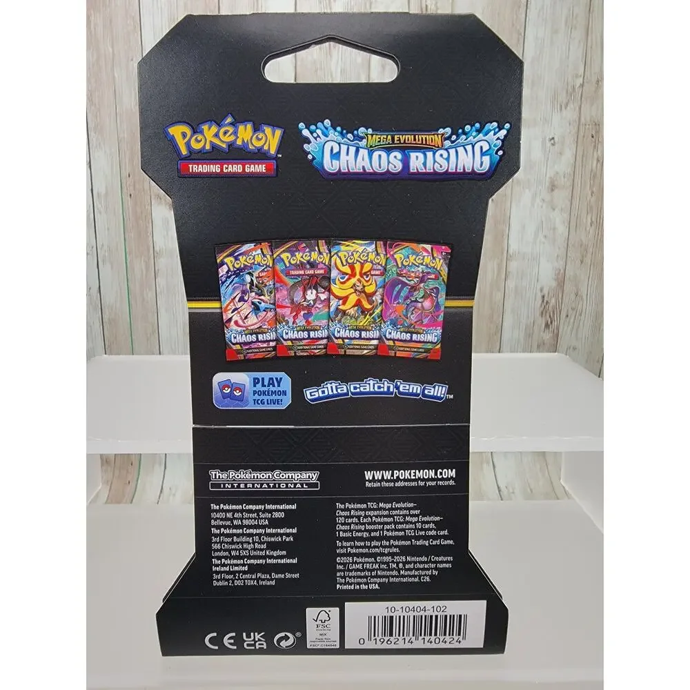 Pokémon tcg mega